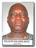 Offender Wilson Wilsan Saye