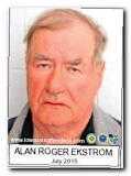 Offender Alan Roger Ekstrom