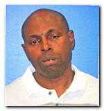 Offender Alonzo Lenard Robinson