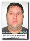 Offender Antonio Ignacio Fleshner