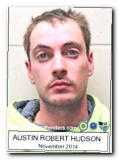 Offender Austin Robert Hudson