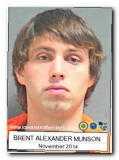 Offender Brent Alexander Munson