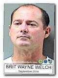 Offender Brit Wayne Welch