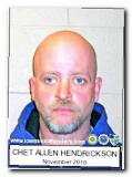 Offender Chet Allen Hendrickson