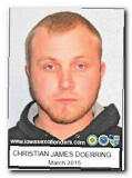 Offender Christian James Doerring