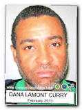 Offender Dana Lamont Curry