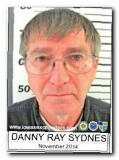 Offender Danny Ray Sydnes