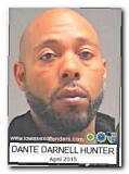 Offender Dante Darnell Hunter