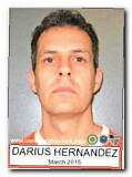 Offender Darius Hernandez