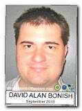 Offender David Alan Bonish