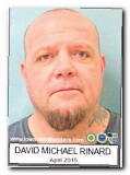 Offender David Michael Rinard