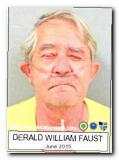 Offender Derald William Faust