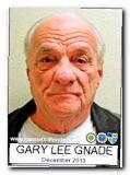 Offender Gary Lee Gnade