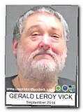 Offender Gerald Leroy Vick II