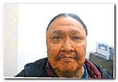 Offender Harvey Tso Yazzie