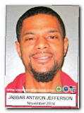 Offender Jabbar Antwon Jefferson