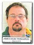 Offender James Dean Trangsrud