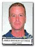 Offender James Mathew Gittings