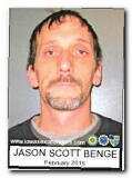 Offender Jason Scott Benge