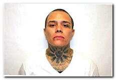 Offender Justin Francisco Sandoval