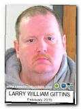 Offender Larry William Gittins Jr