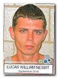 Offender Lucas William Nesbit