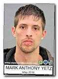 Offender Mark Anthony Yetz Jr