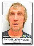 Offender Michael Dean Wilkins