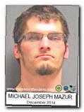 Offender Michael Joseph Mazur