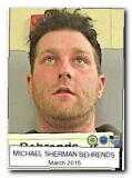 Offender Michael Sherman Behrends Jr