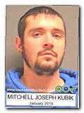 Offender Mitchell Joseph Kubik