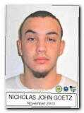 Offender Nicholas John Goetz