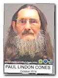 Offender Paul Lindon Cones