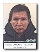 Offender Royce Lamonte Freemont