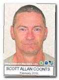 Offender Scott Allan Coonts