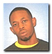 Offender Tamadre Dandre Williams