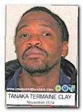 Offender Tanaka Termaine Clay