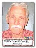 Offender Terry Duane Daniel