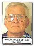 Offender Thomas Roger Stroud