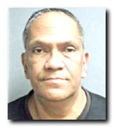 Offender Walter Cruz Mendiola