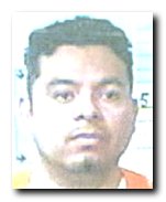 Offender Walter Flores