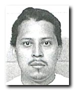 Offender Walter Garcia