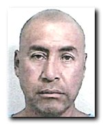 Offender Walter Gonzalez