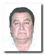 Offender Walterio Gonzalez