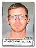 Offender Adam Franklin Little