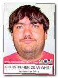 Offender Christopher Dean White