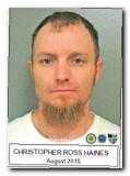 Offender Christopher Ross Haines