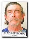 Offender Cleo Lee Baker Sr