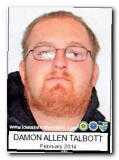 Offender Damon Allen Talbott