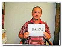 Offender Danny Joe Roberts